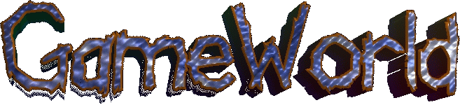 GameWorld logo